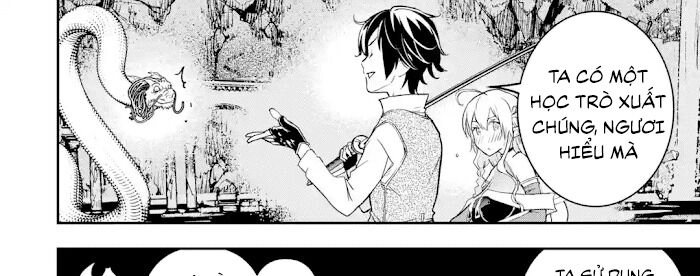 Nhà Hiền Triết Vô Song Chưa Thành Công Về Mặt Học Thuật ~ Một Phù Thủy S-Rank Gian Lận Sau Tái Sinh Chapter 59 - 17