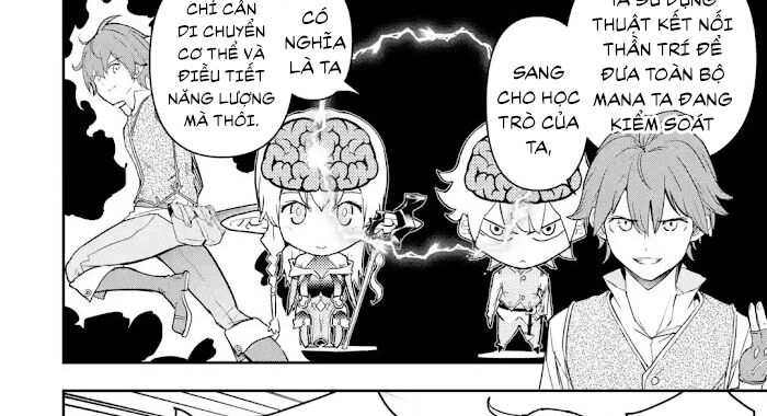 Nhà Hiền Triết Vô Song Chưa Thành Công Về Mặt Học Thuật ~ Một Phù Thủy S-Rank Gian Lận Sau Tái Sinh Chapter 59 - 18