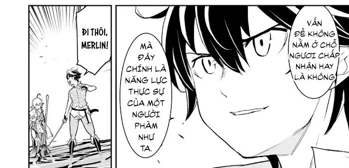 Nhà Hiền Triết Vô Song Chưa Thành Công Về Mặt Học Thuật ~ Một Phù Thủy S-Rank Gian Lận Sau Tái Sinh Chapter 59 - 25