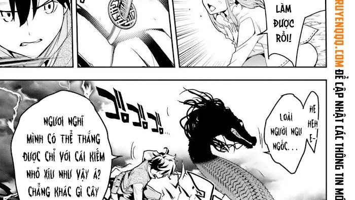 Nhà Hiền Triết Vô Song Chưa Thành Công Về Mặt Học Thuật ~ Một Phù Thủy S-Rank Gian Lận Sau Tái Sinh Chapter 60 - 12