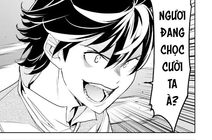 Nhà Hiền Triết Vô Song Chưa Thành Công Về Mặt Học Thuật ~ Một Phù Thủy S-Rank Gian Lận Sau Tái Sinh Chapter 60 - 18