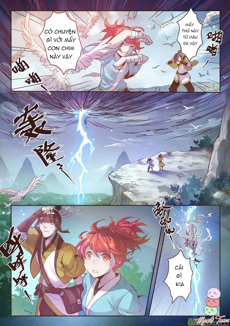 Miao Shou Xian Dan Chapter 1 - 5