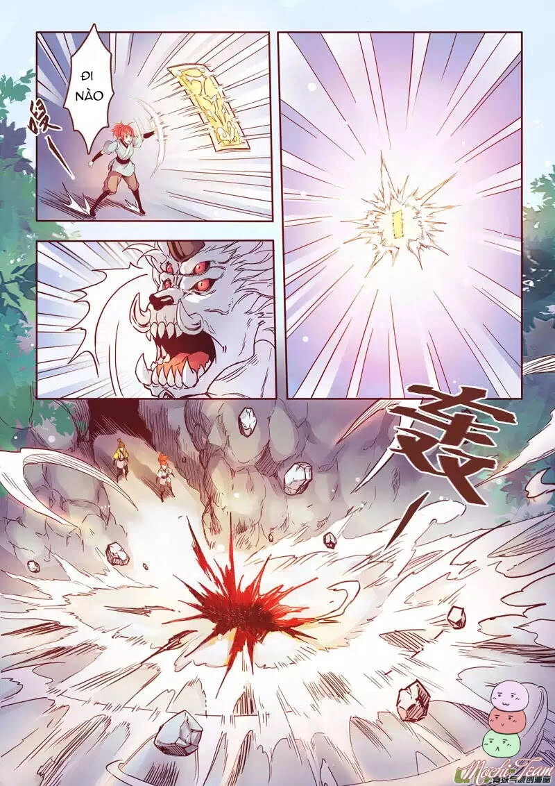 Miao Shou Xian Dan Chapter 1 - 26