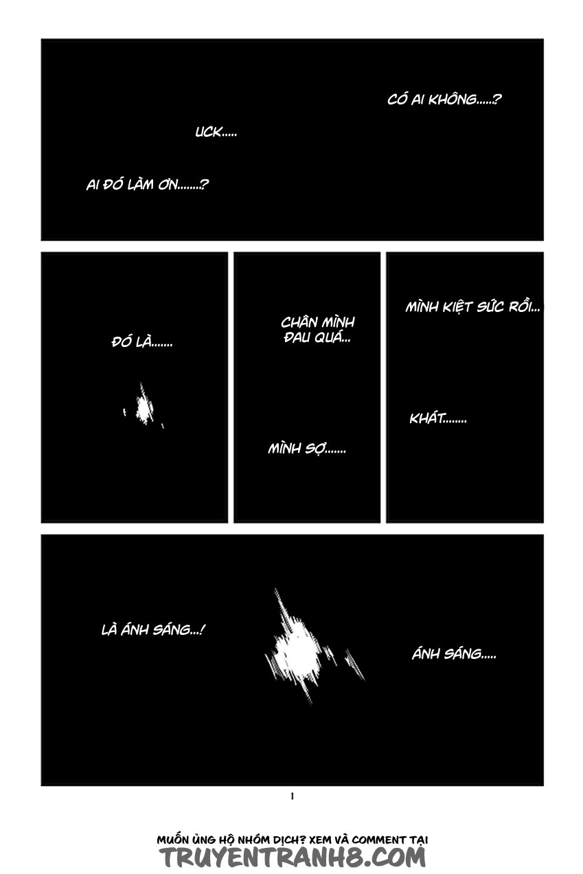 Acaria Chapter 1 - 1