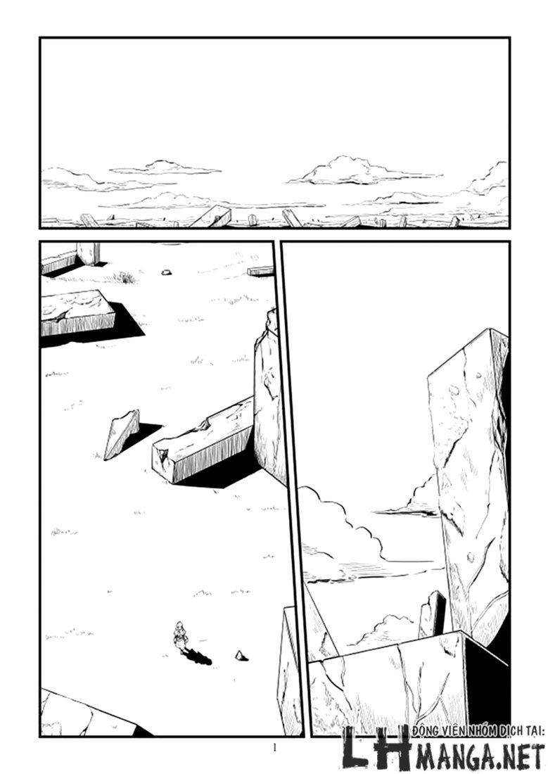 Acaria Chapter 2 - 1