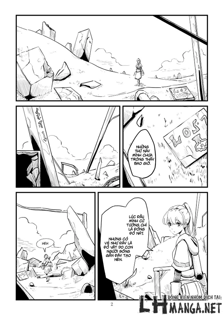 Acaria Chapter 2 - 2