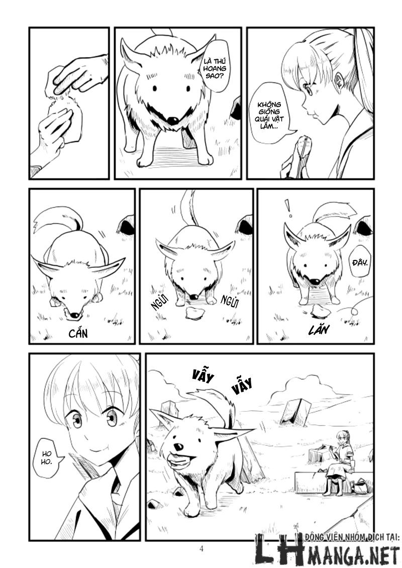 Acaria Chapter 2 - 4