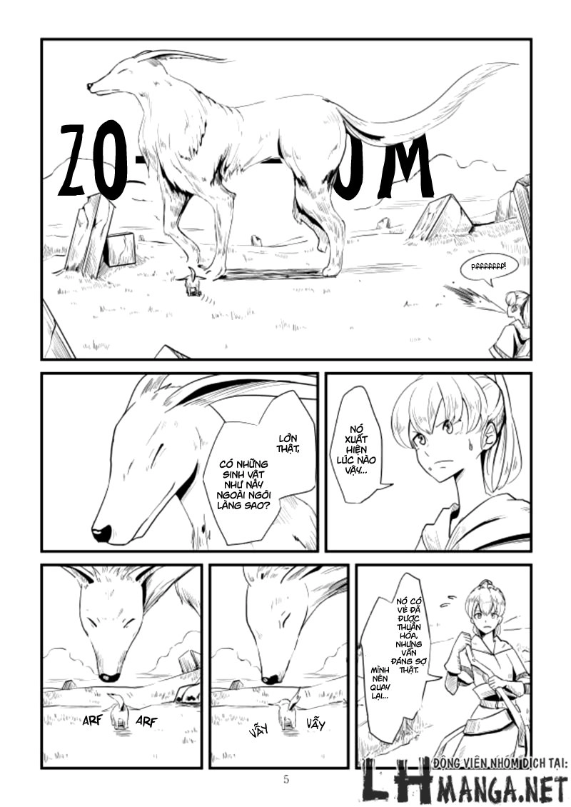 Acaria Chapter 2 - 5