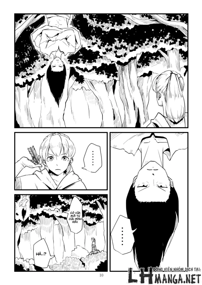 Acaria Chapter 2 - 10