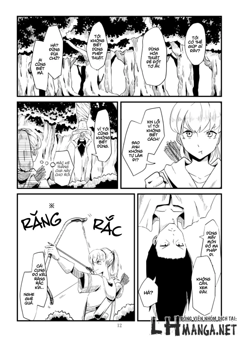 Acaria Chapter 2 - 12