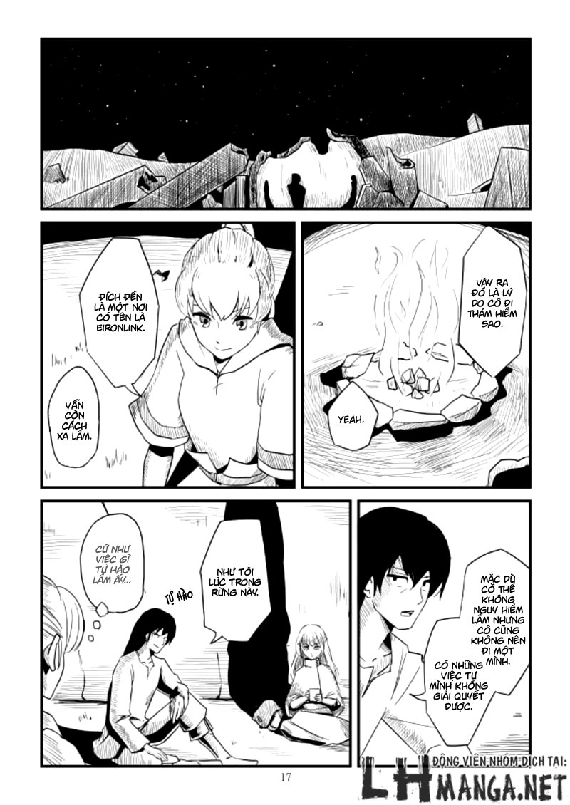 Acaria Chapter 2 - 17