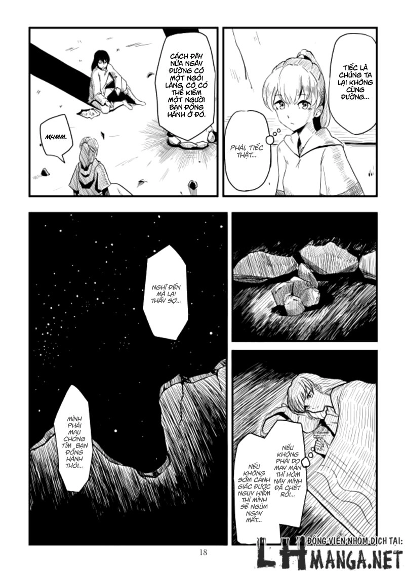 Acaria Chapter 2 - 18