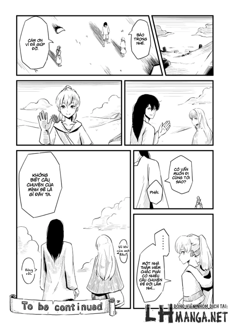 Acaria Chapter 2 - 19