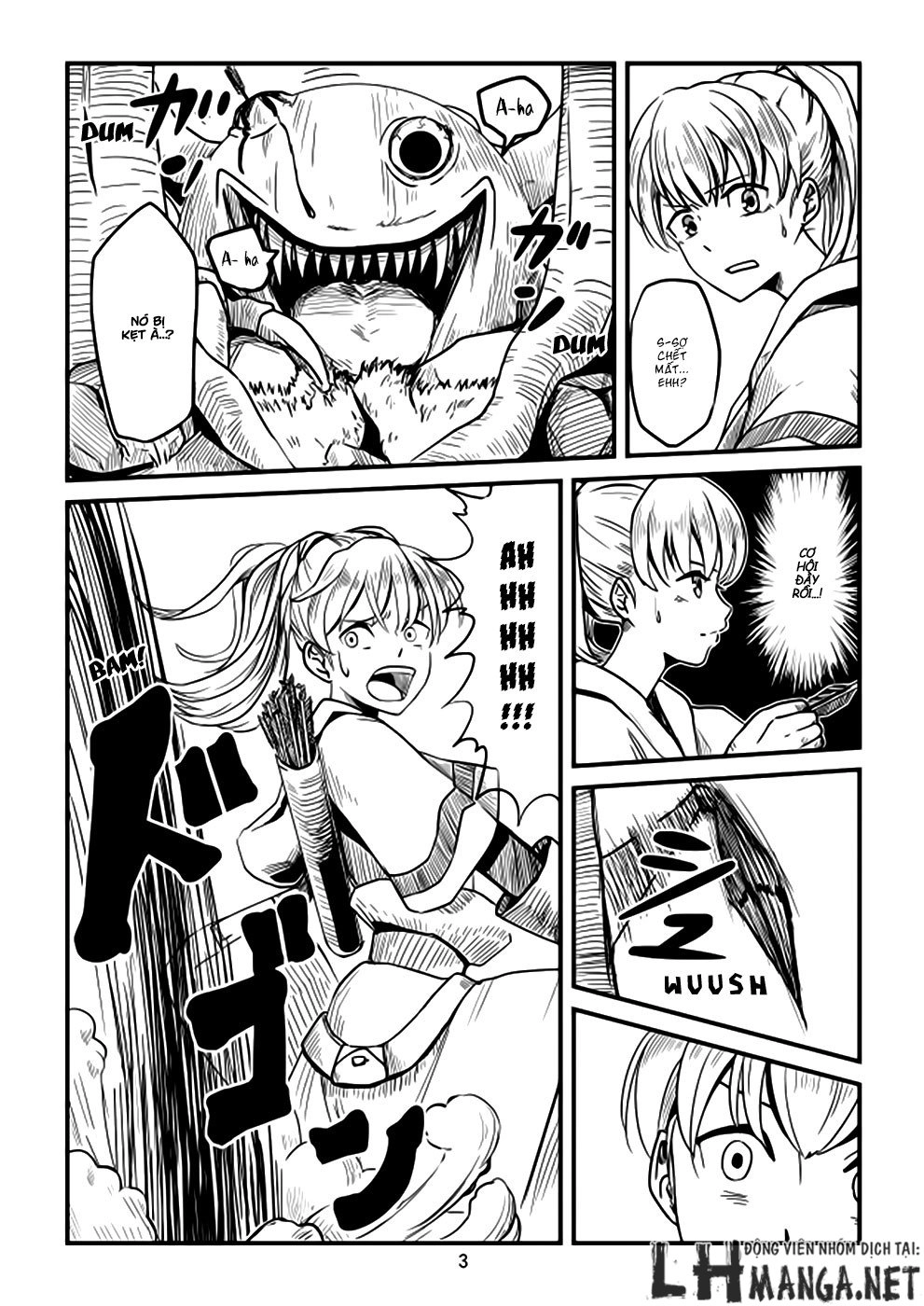 Acaria Chapter 4 - 3