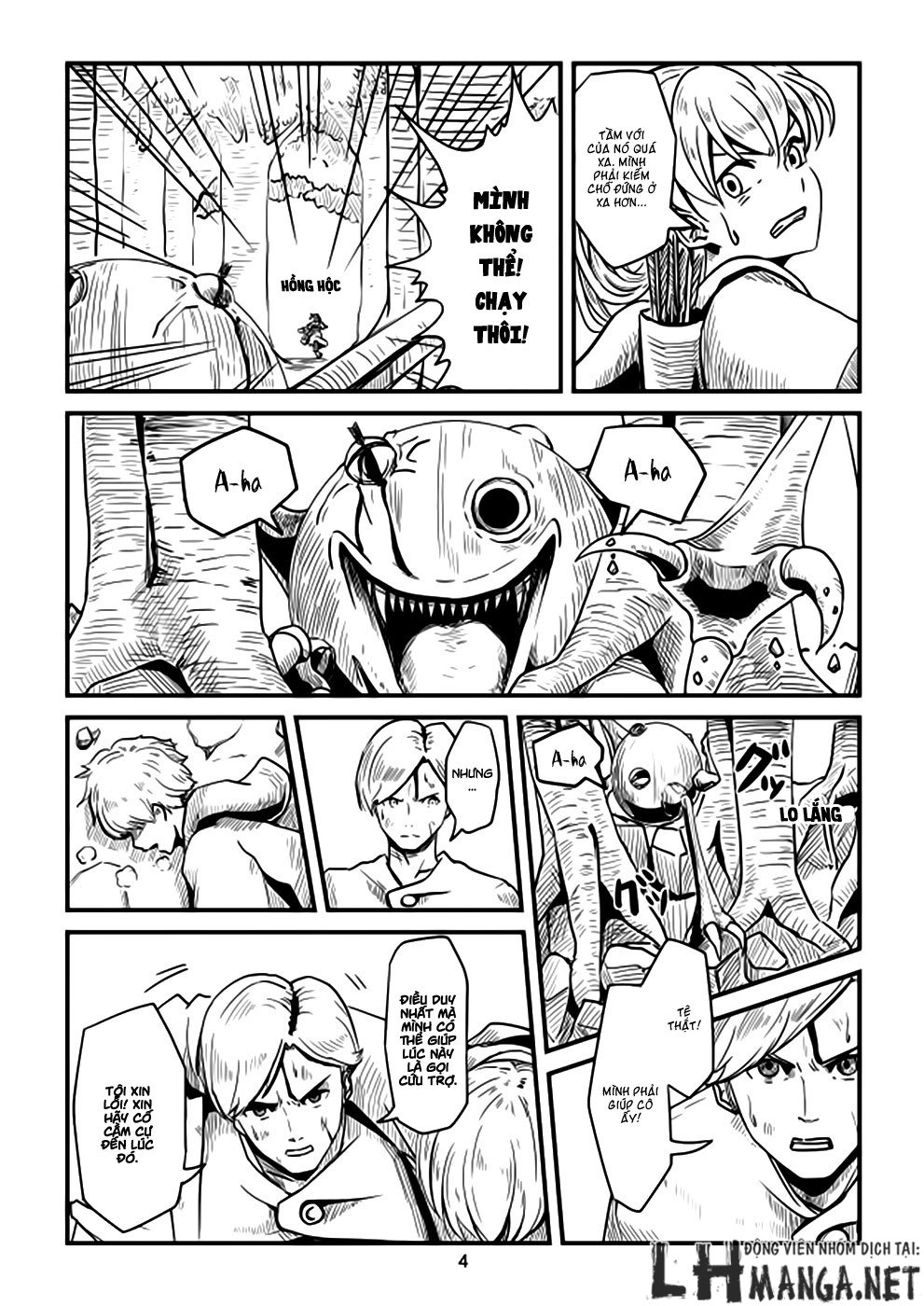 Acaria Chapter 4 - 4