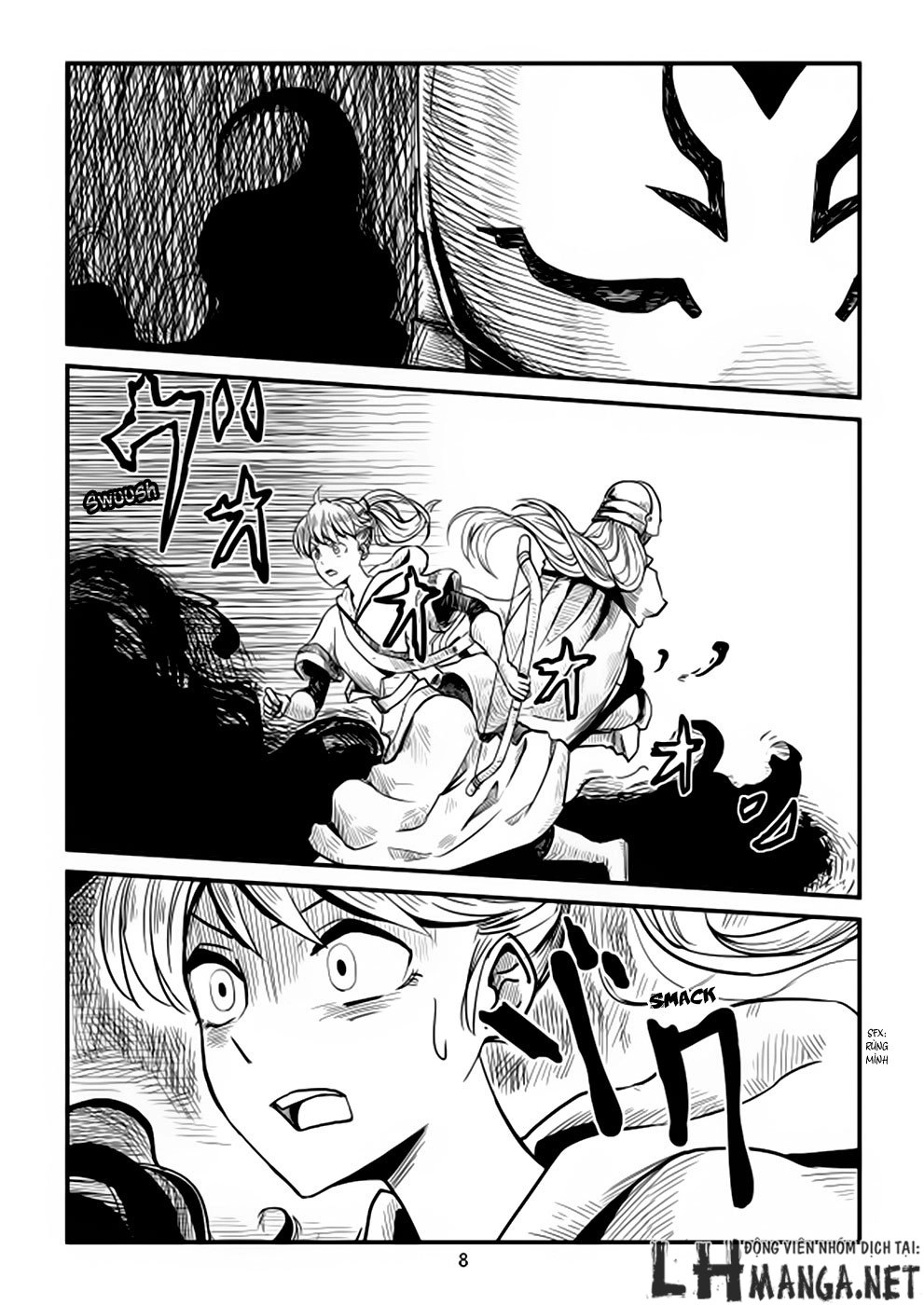 Acaria Chapter 4 - 8