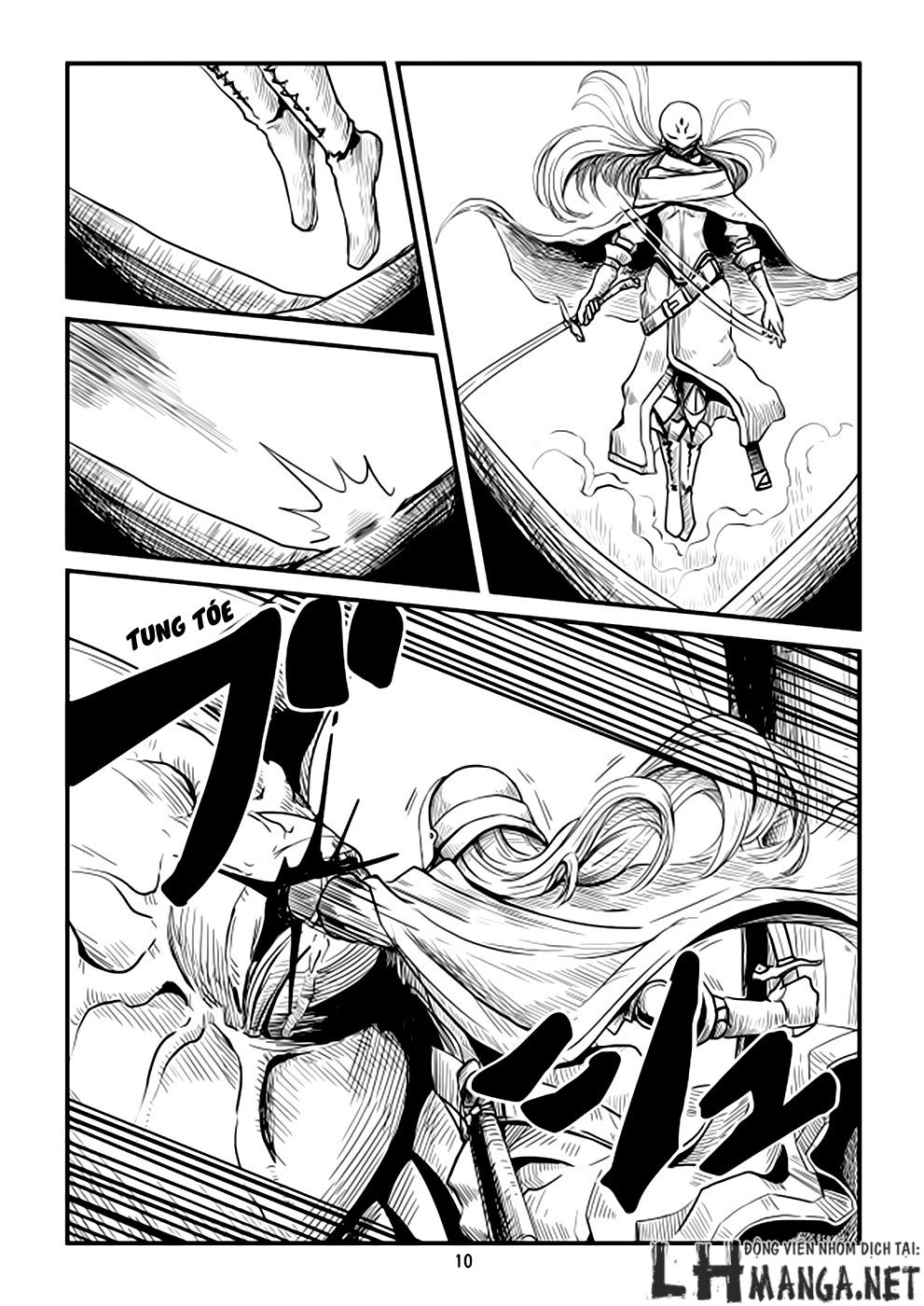 Acaria Chapter 4 - 10