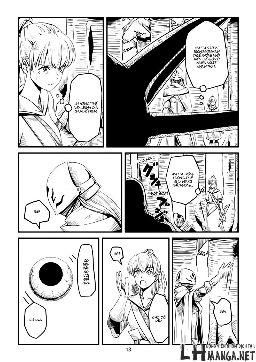 Acaria Chapter 4 - 13