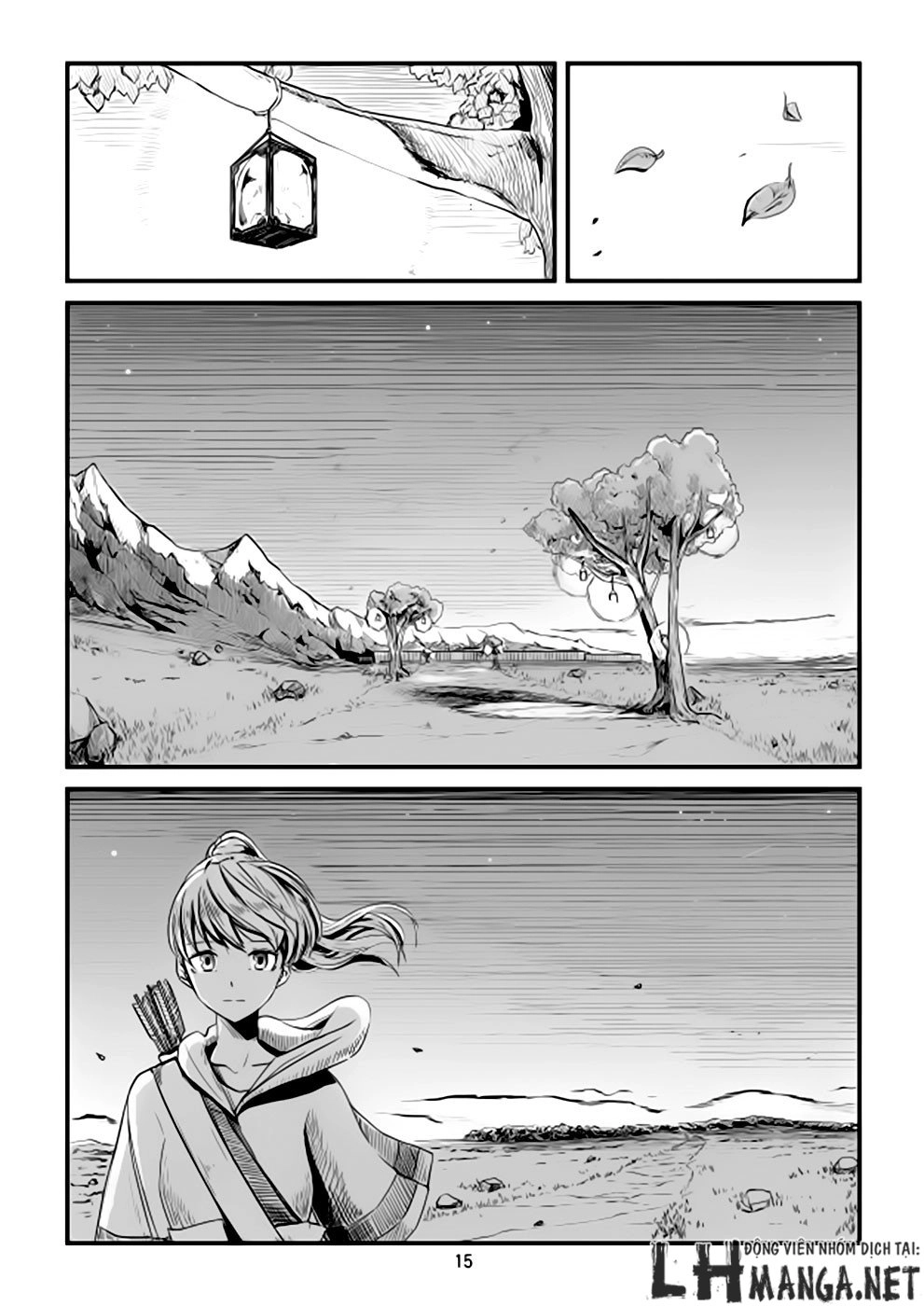 Acaria Chapter 4 - 15