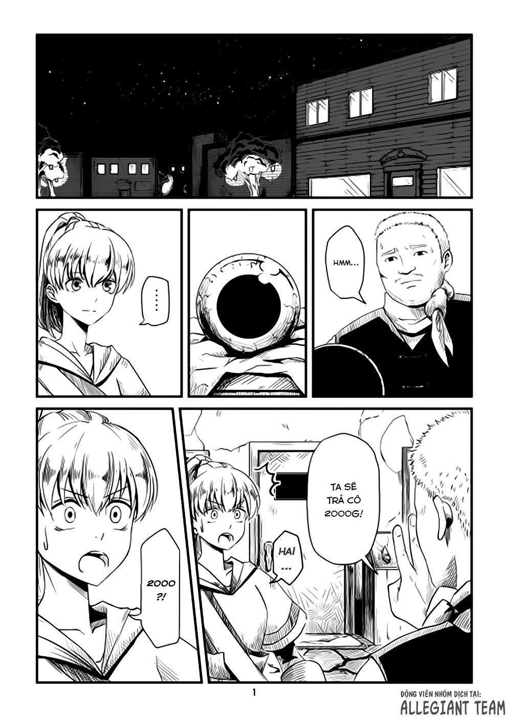 Acaria Chapter 5 - 1