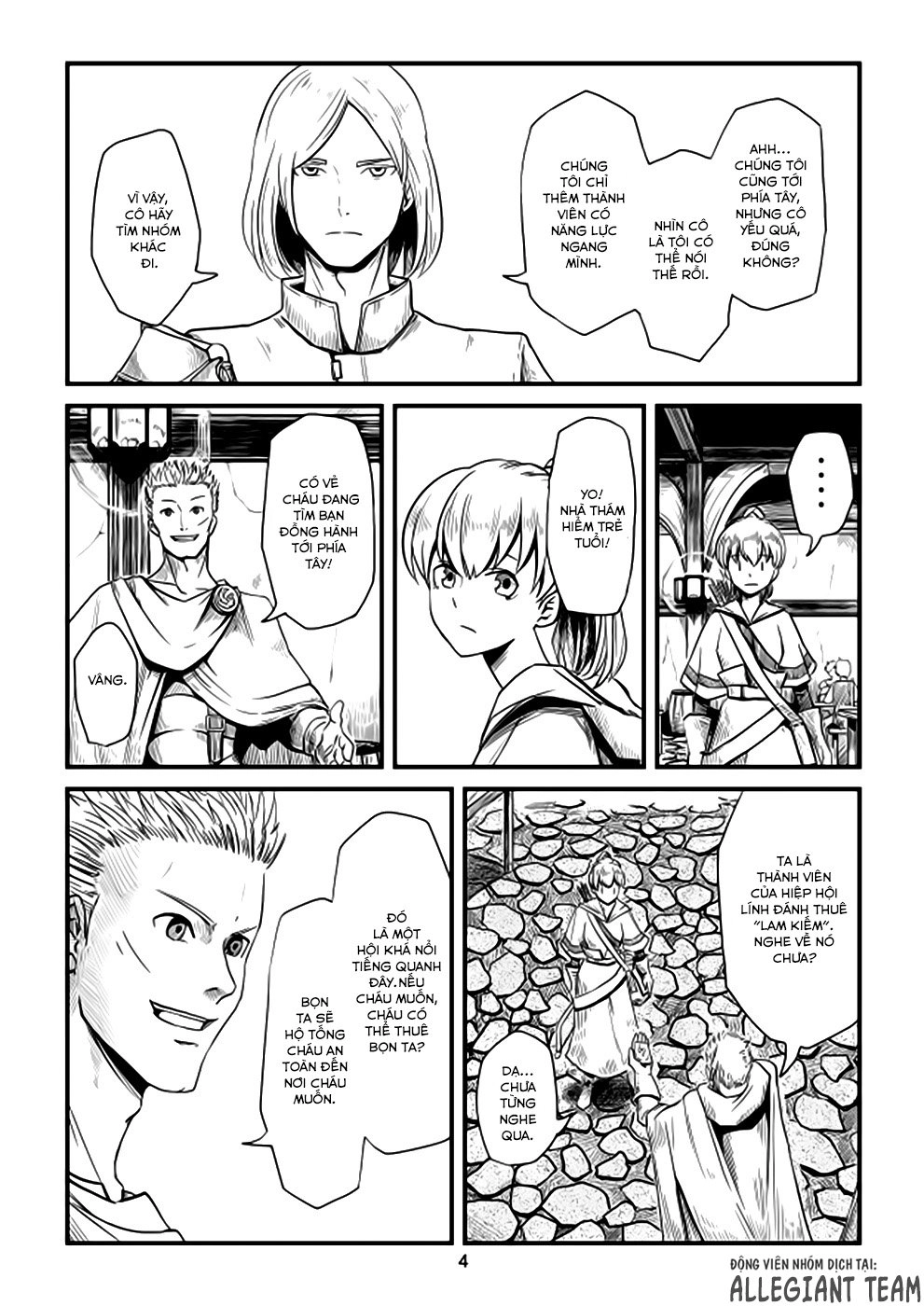 Acaria Chapter 5 - 4