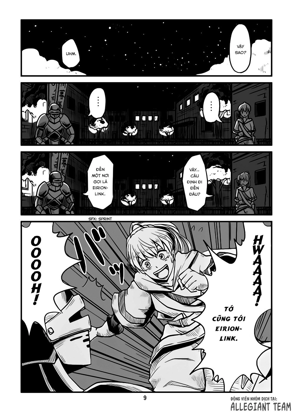 Acaria Chapter 5 - 9