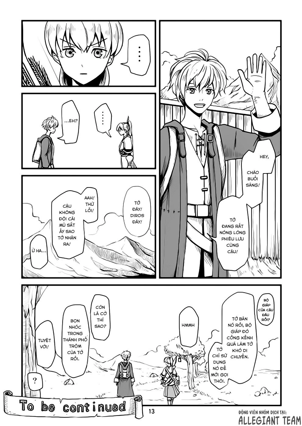 Acaria Chapter 5 - 13