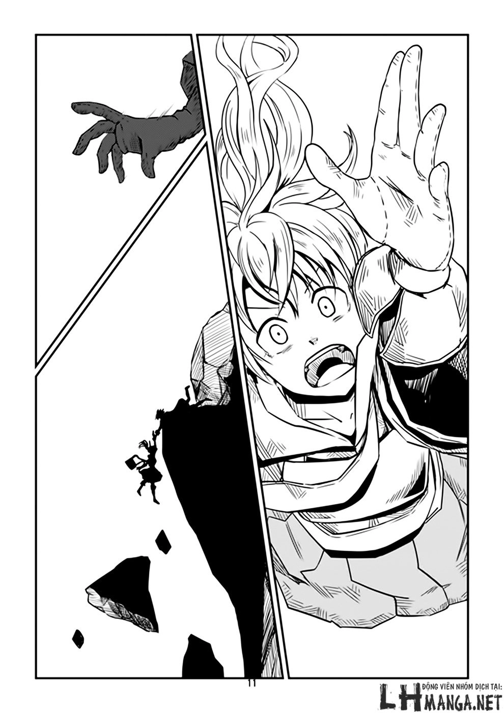 Acaria Chapter 6 - 11