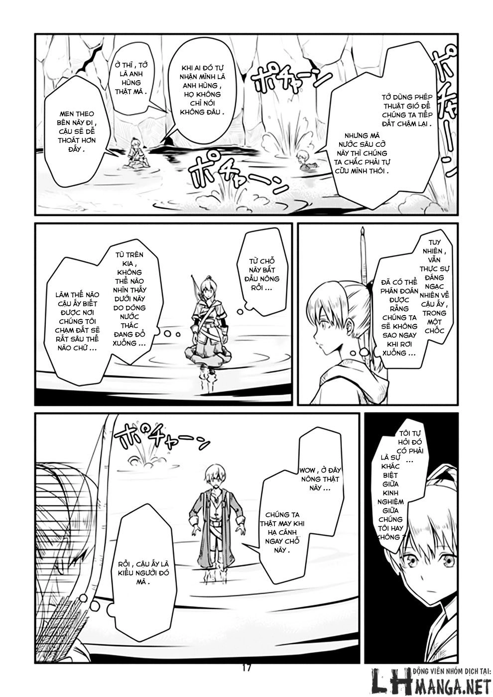 Acaria Chapter 6 - 17