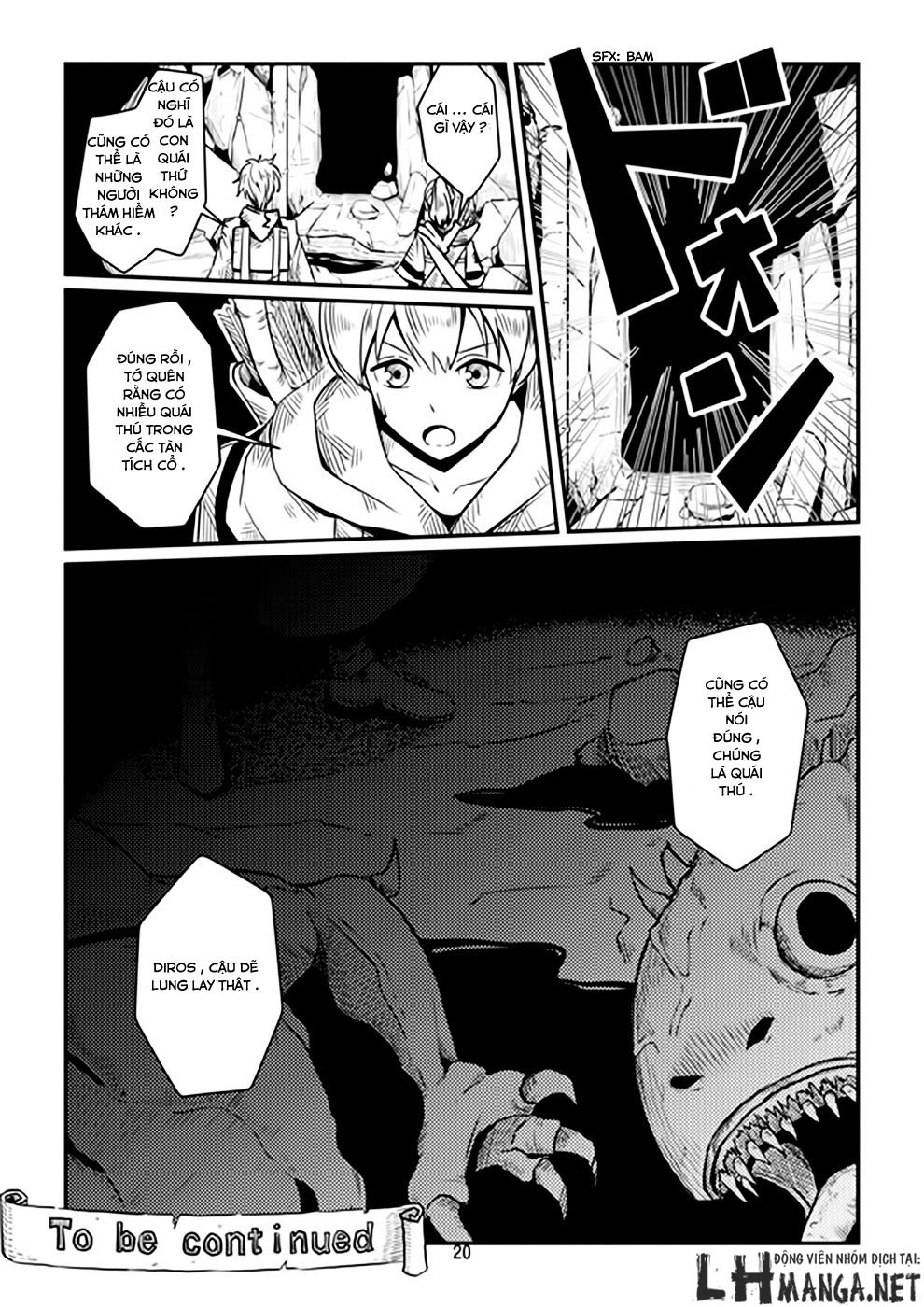 Acaria Chapter 6 - 20