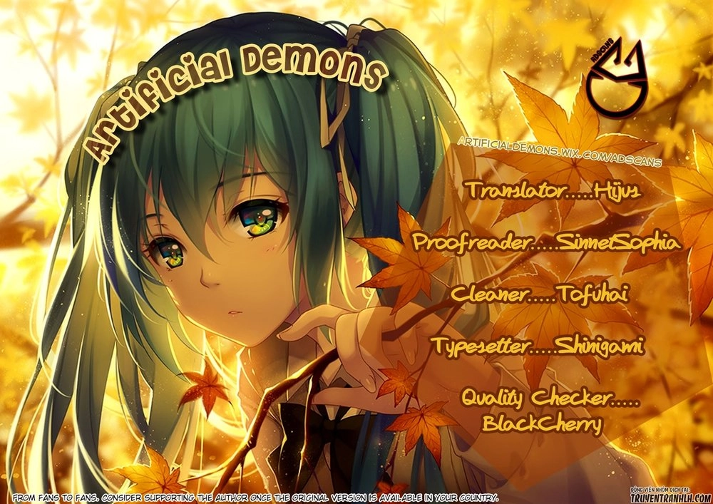 Acaria Chapter 8 - 1