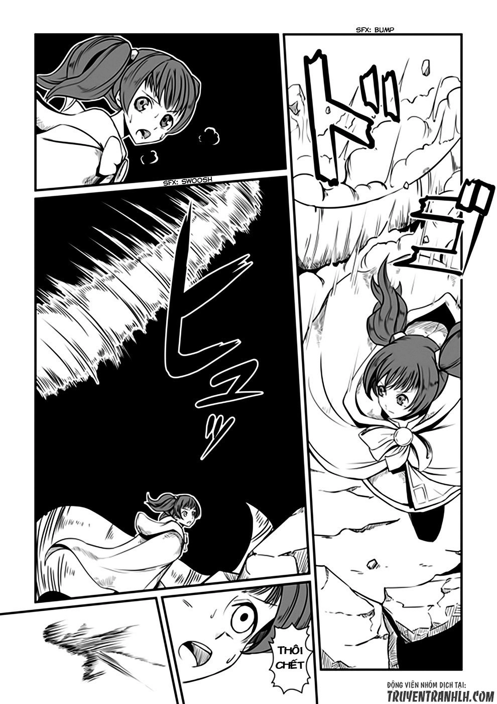 Acaria Chapter 8 - 3