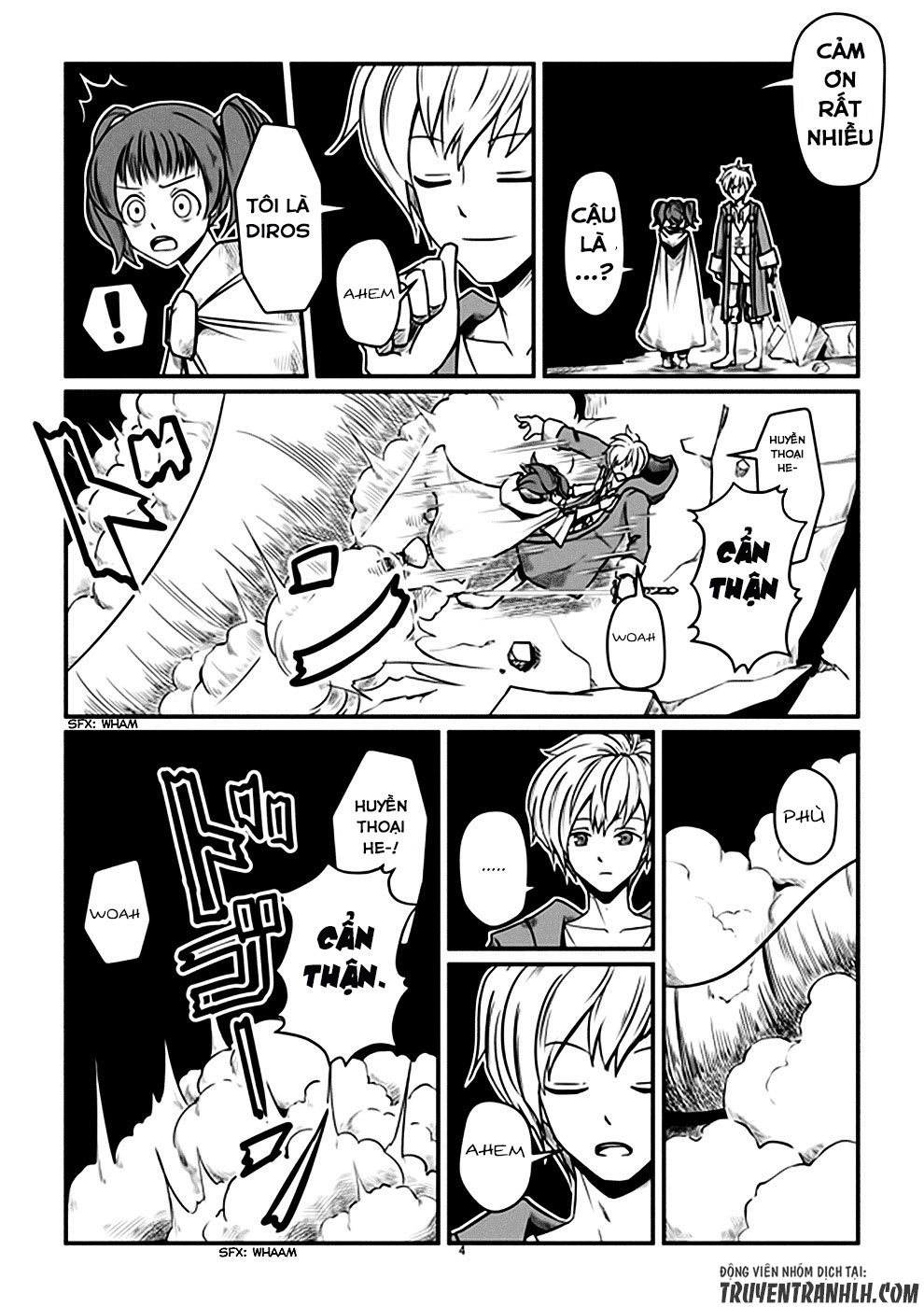 Acaria Chapter 8 - 5