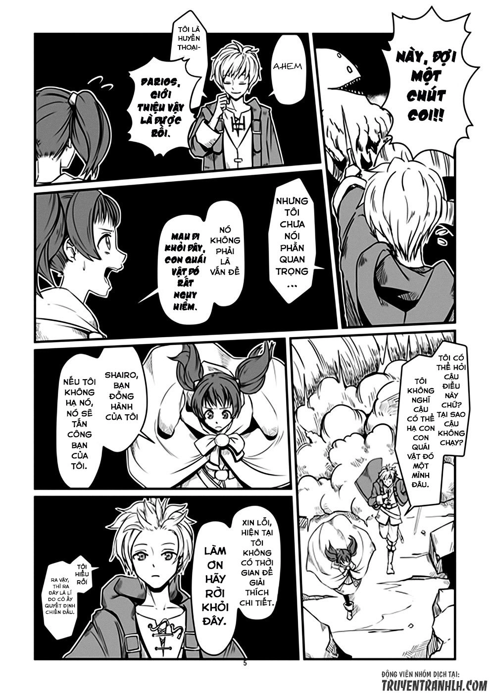 Acaria Chapter 8 - 6