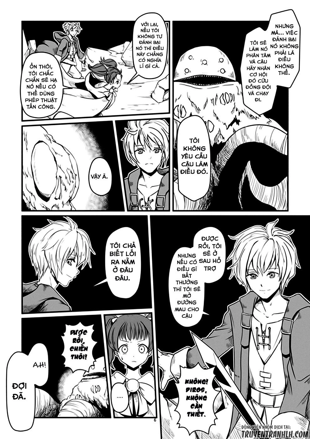 Acaria Chapter 8 - 7