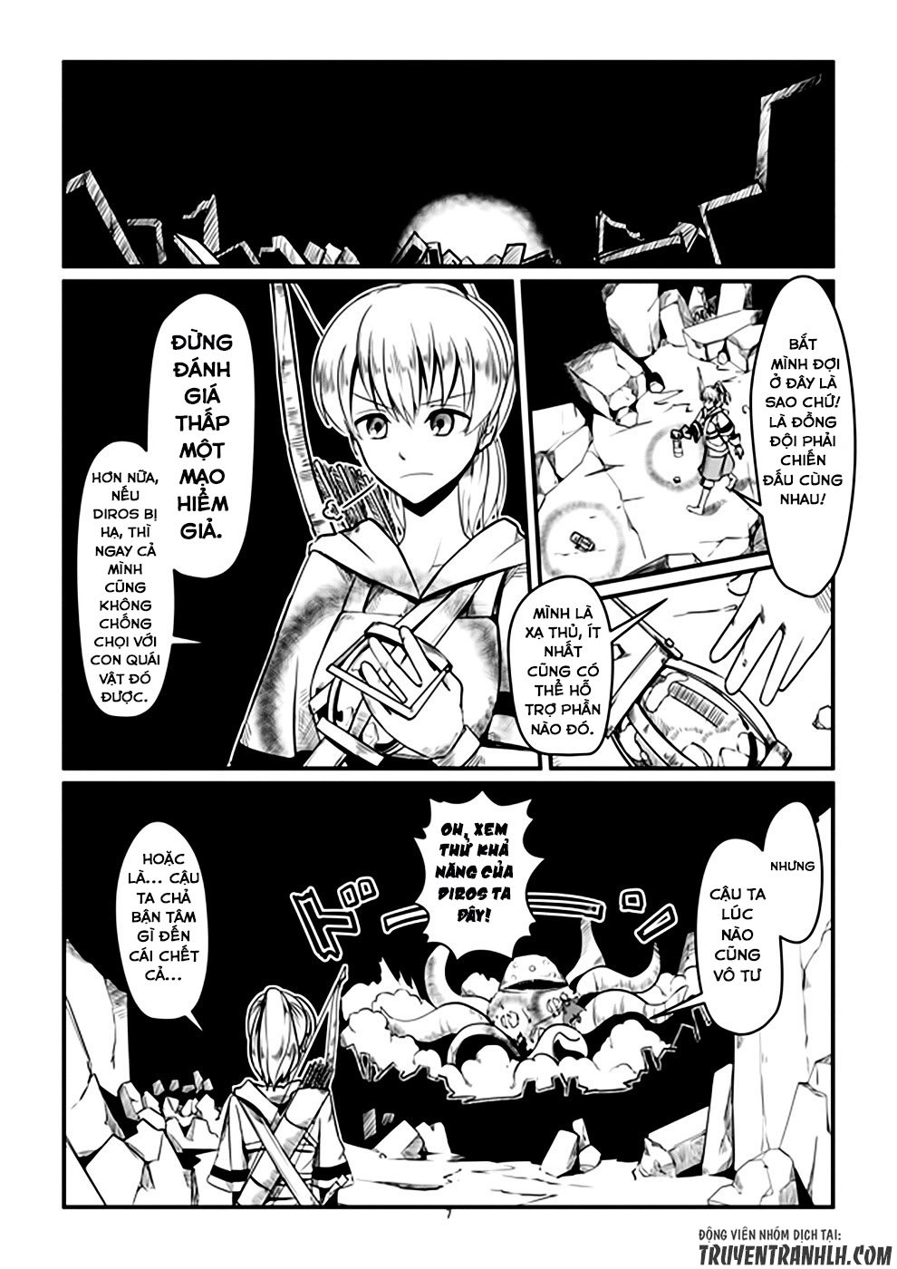 Acaria Chapter 8 - 8