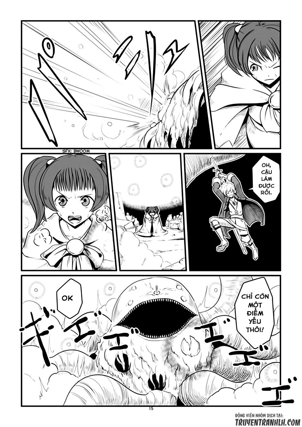 Acaria Chapter 8 - 16