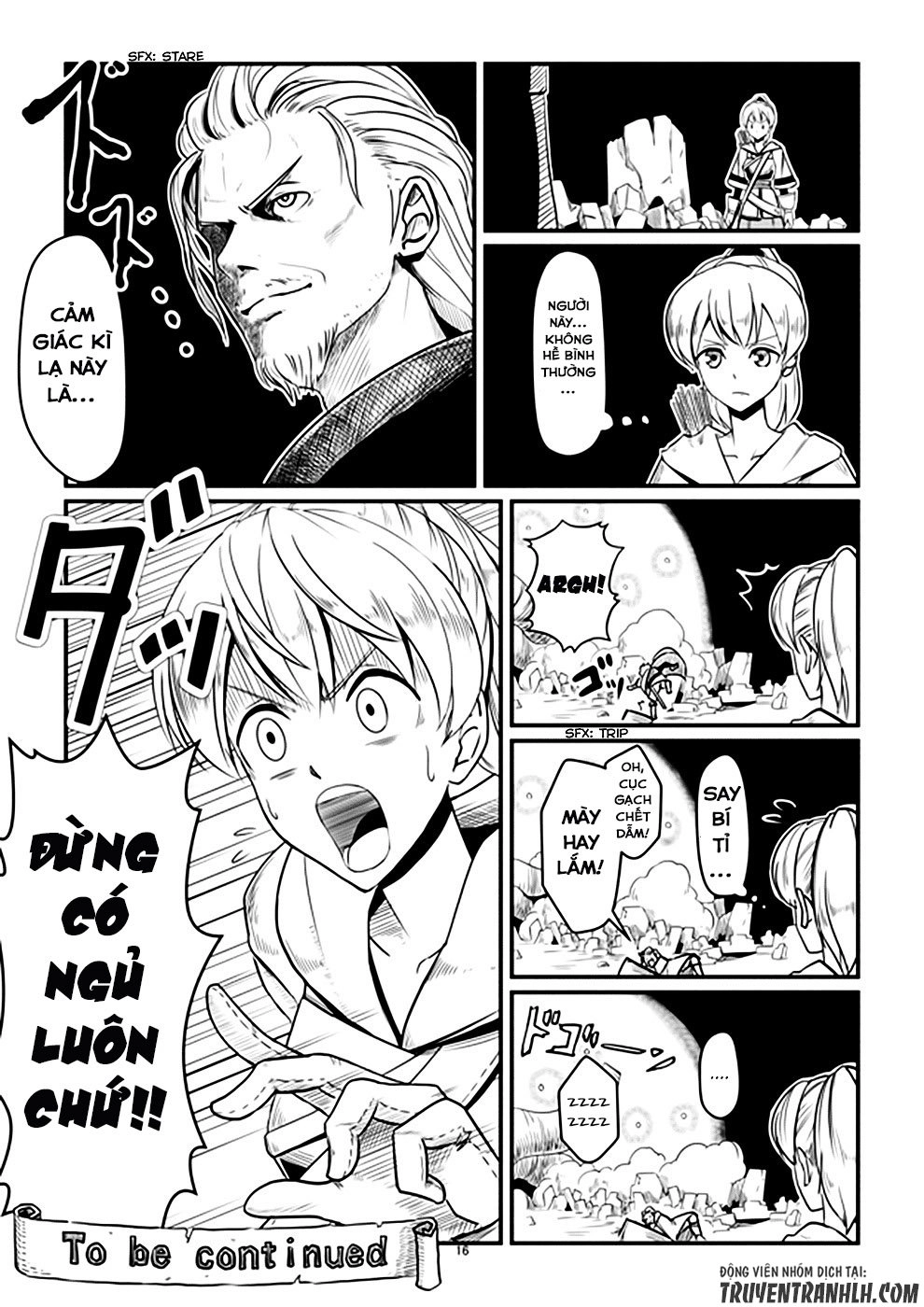 Acaria Chapter 8 - 17