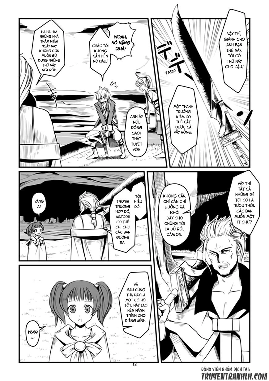 Acaria Chapter 9 - 17