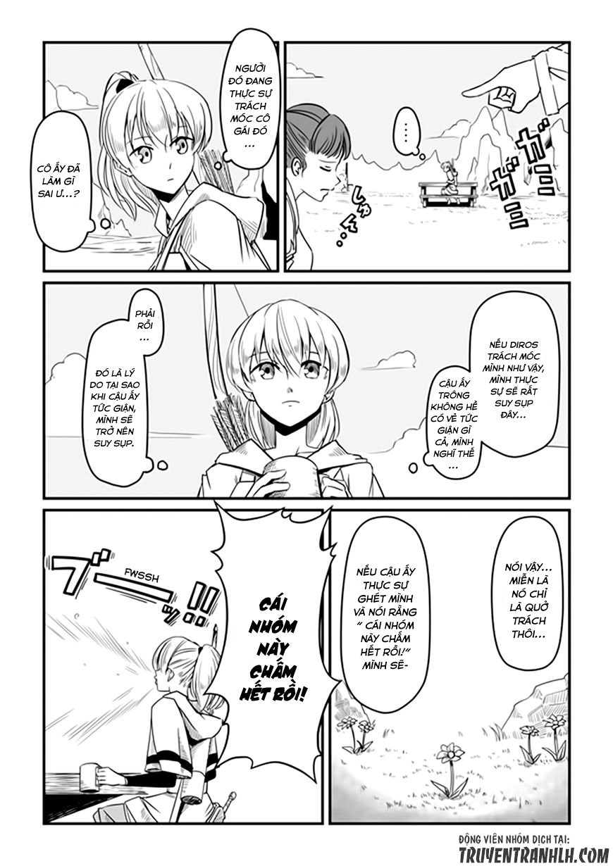 Acaria Chapter 11 - 9