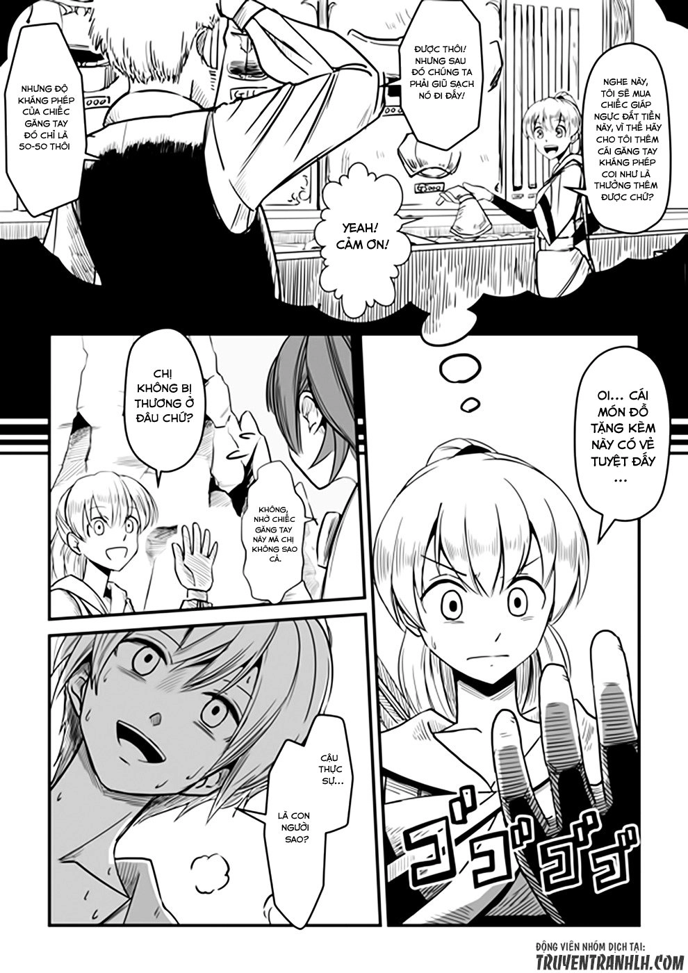 Acaria Chapter 12 - 10