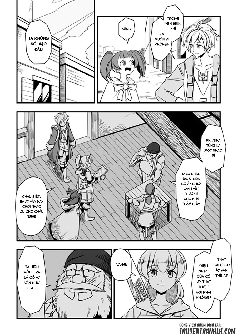 Acaria Chapter 14 - 4