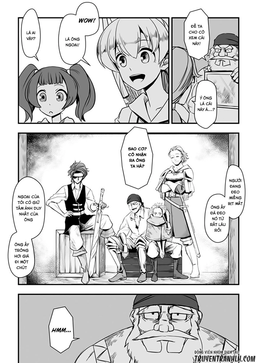 Acaria Chapter 14 - 5