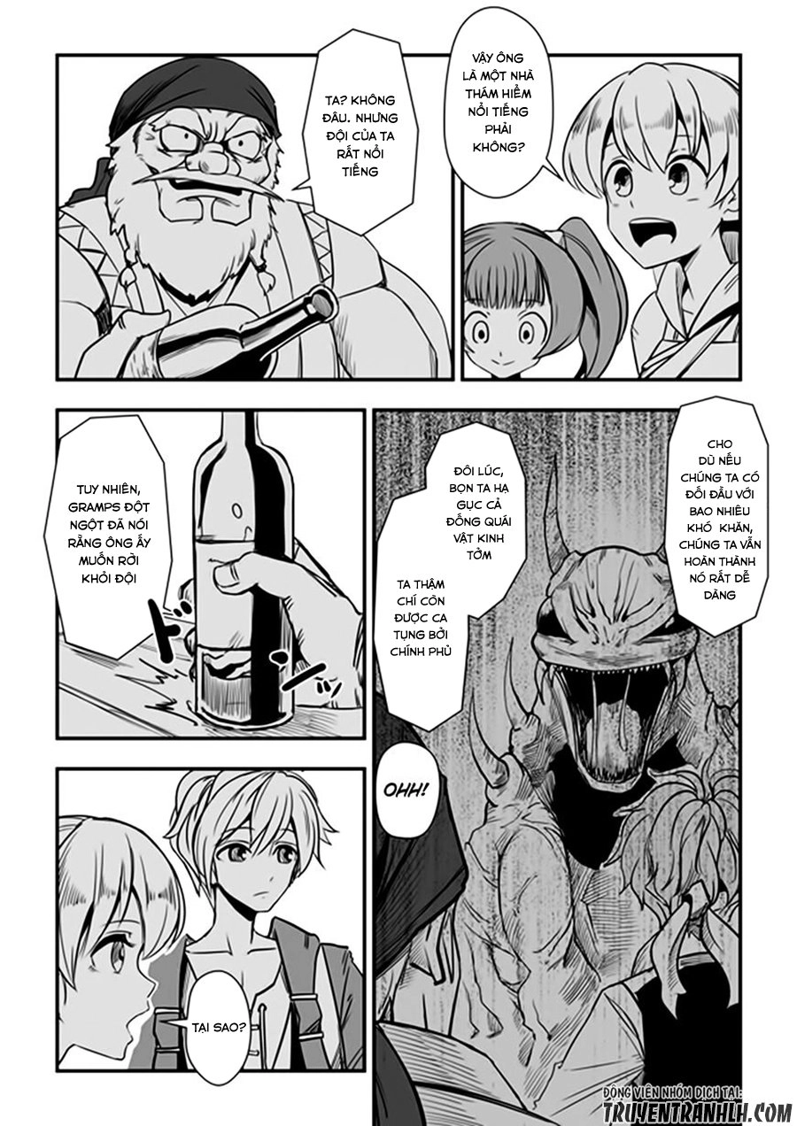 Acaria Chapter 14 - 6