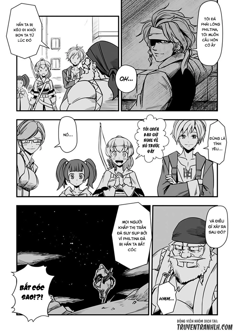 Acaria Chapter 14 - 7