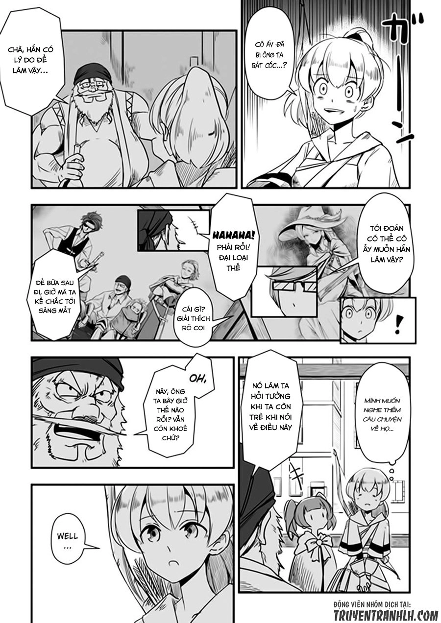 Acaria Chapter 14 - 8