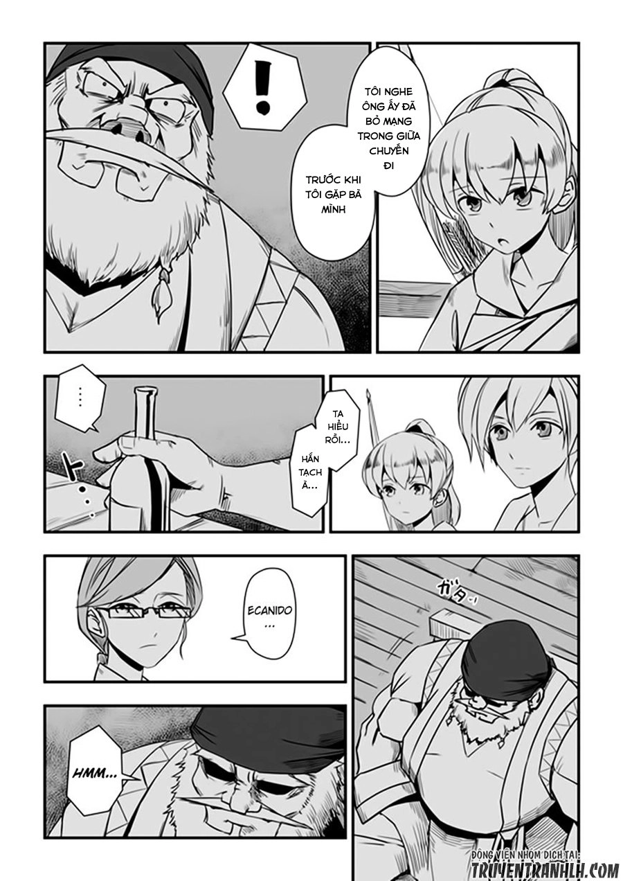 Acaria Chapter 14 - 9