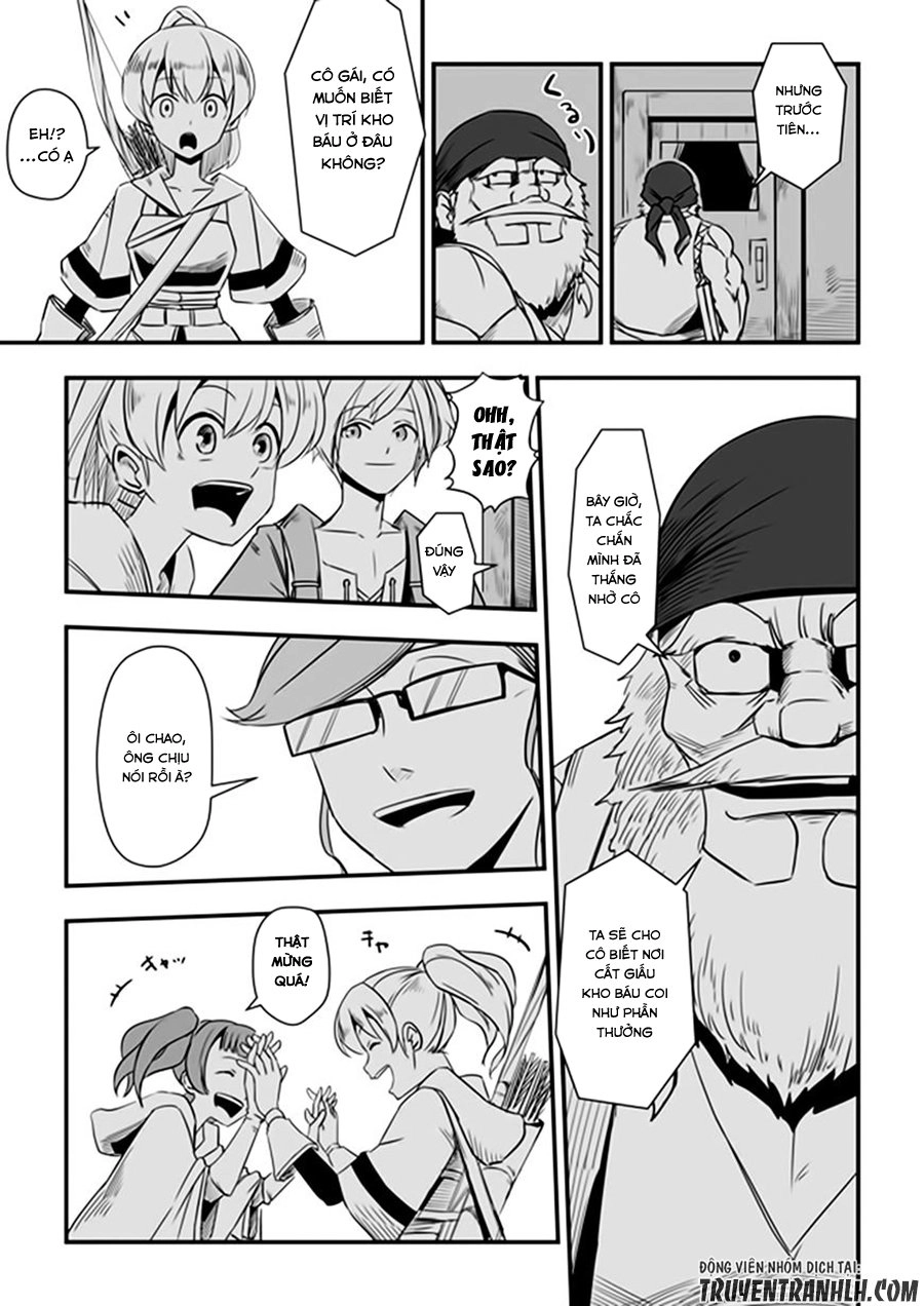 Acaria Chapter 14 - 11