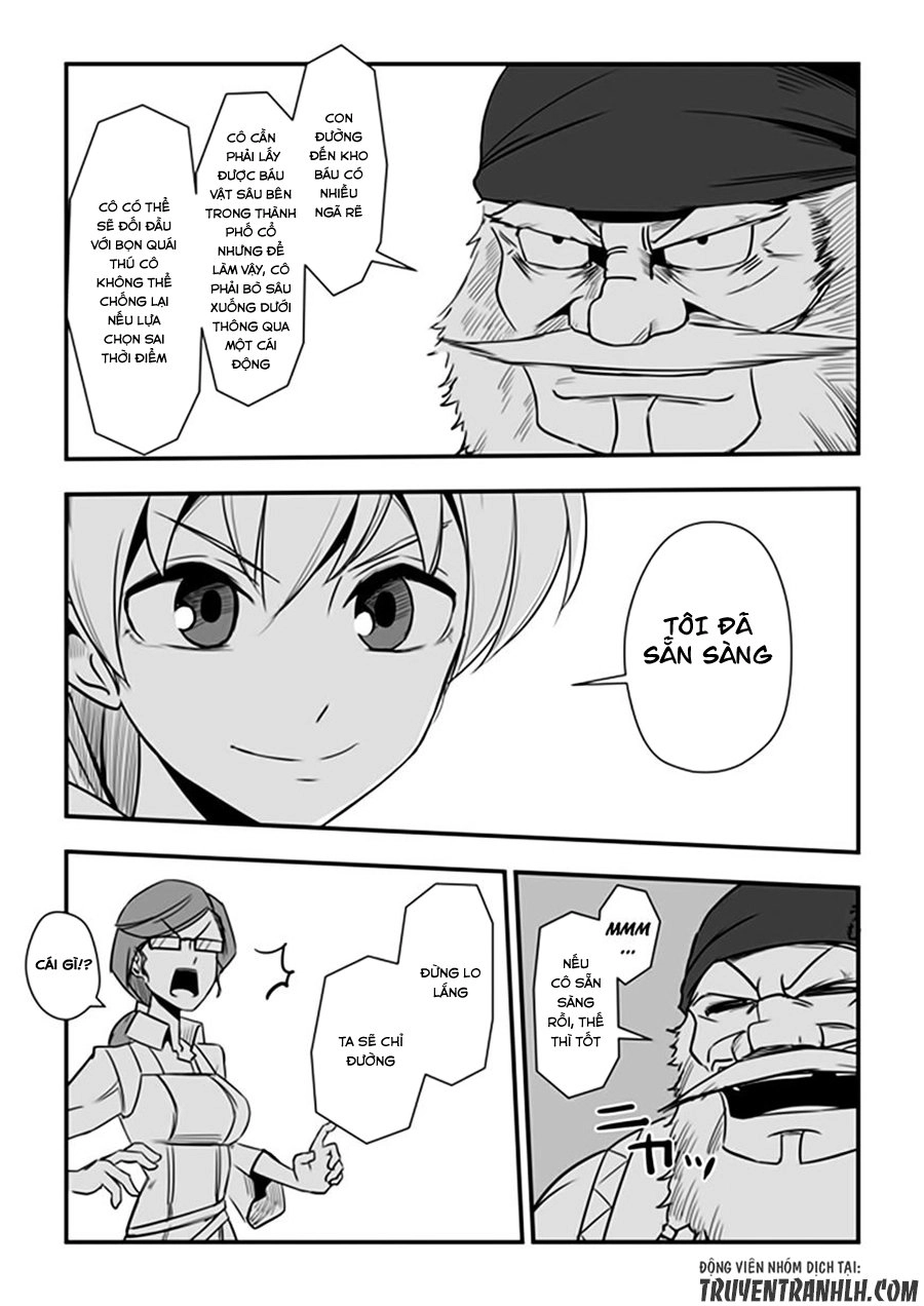 Acaria Chapter 14 - 12