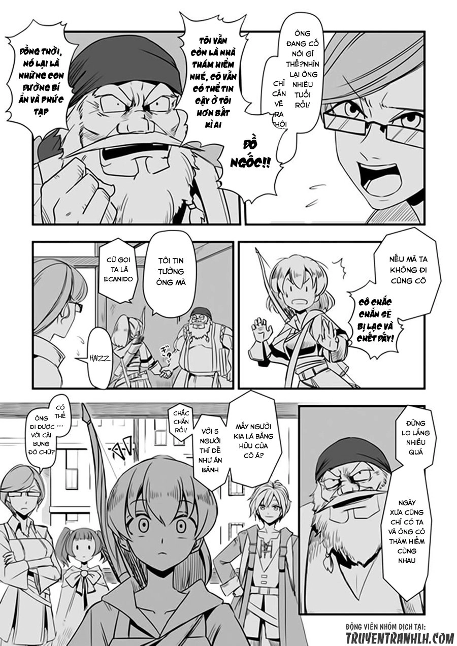 Acaria Chapter 14 - 13